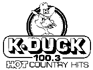 K-DUCK 100.3 HOT COUNTRY HITS