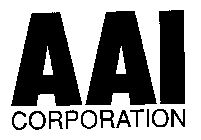 AAI CORPORATION