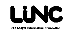 LINC THE LEDGER INFORMATION CONNECTION