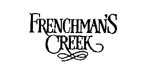 FRENCHMAN'S CREEK