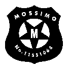 M MOSSIMO NO. 11551068