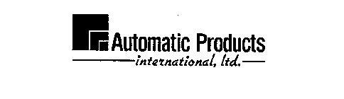 AUTOMATIC PRODUCTS INTERNATIONAL, LTD.