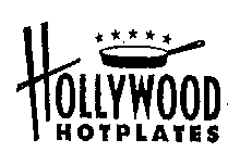 HOLLYWOOD HOTPLATES