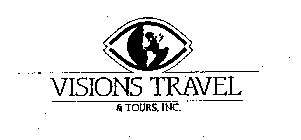 VISIONS TRAVEL & TOURS, INC.