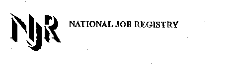 NJR NATIONAL JOB REGISTRY