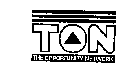 TON THE OPPORTUNITY NETWORK