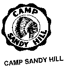 CAMP SANDY HILL