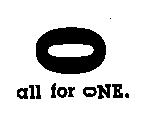 ALL FOR ONE.