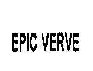 EPIC VERVE