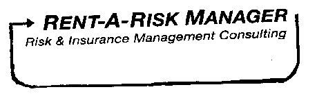 RENT-A-RISK MANAGER RISK & INSURANCE MANAGEMENT CONSULTING