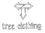 T TREE CLOTHING