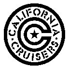 C CALIFORNIA CRUISERS