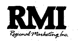 RMI REGIONAL MARKETING, INC.