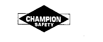 CHAMPION SAFETY