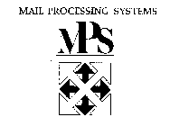 MAIL PROCESSING SYSTEMS MPS