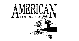 AMERICAN LAKE BALLS