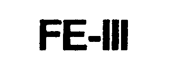 FE-III