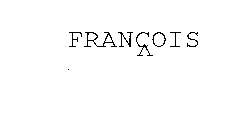 FRANCOIS