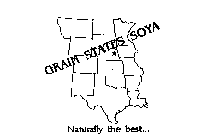 GRAIN STATES SOYA NATURALLY THE BEST...
