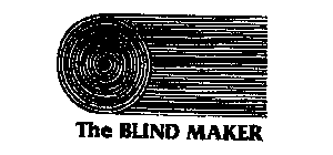 THE BLIND MAKER