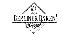 BERLINER BAREN SIEGEL