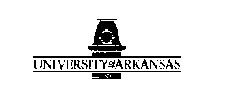 UNIVERSITY OF ARKANSAS 1871