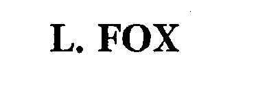 L. FOX
