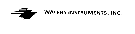 WATERS INSTRUMENTS, INC.