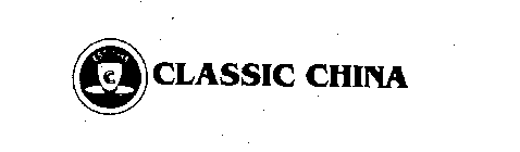 CLASSIC CHINA EST. 1988