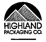 HIGHLAND PACKAGING CO.