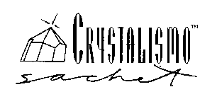 CRYSTALISMO SACHET