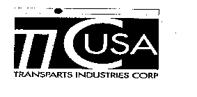 TICUSA TRANSPARTS INDUSTRIES CORP