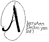 A JERRYANN ELECTROLYSIS INT'L