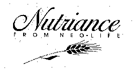 NUTRIANCE FROM NEO-LIFE