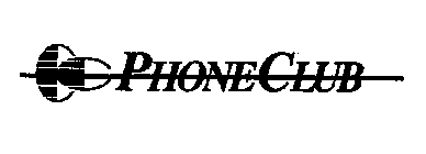 CC PHONECLUB