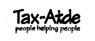 TAX-AIDE PEOPLE HELPING PEOPLE