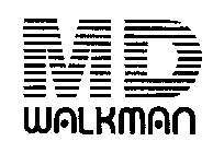 MD WALKMAN