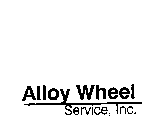 ALLOY WHEEL SERVICE, INC.