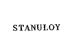 STANULOY