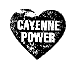 CAYENNE POWER