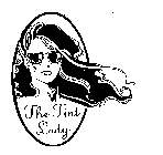 THE TINT LADY