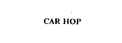 CAR HOP