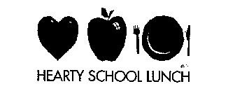 HEARTY SCHOOL LUNCH