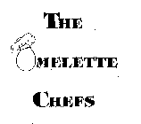 THE OMELETTE CHEFS