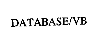 DATABASE/VB