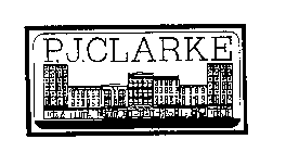 P.J.CLARKE