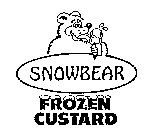 SNOWBEAR FROZEN CUSTARD