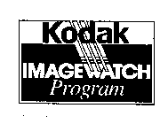 KODAK IMAGEWATCH PROGRAM