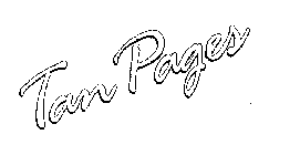TAN PAGES