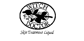 WITCH DOCTOR SKIN TREATMENT LIQUID